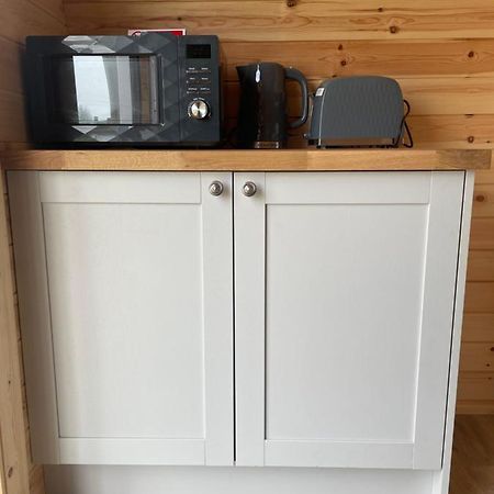 Wall Park Touring Centry Road Camping Brixham Eksteriør bilde