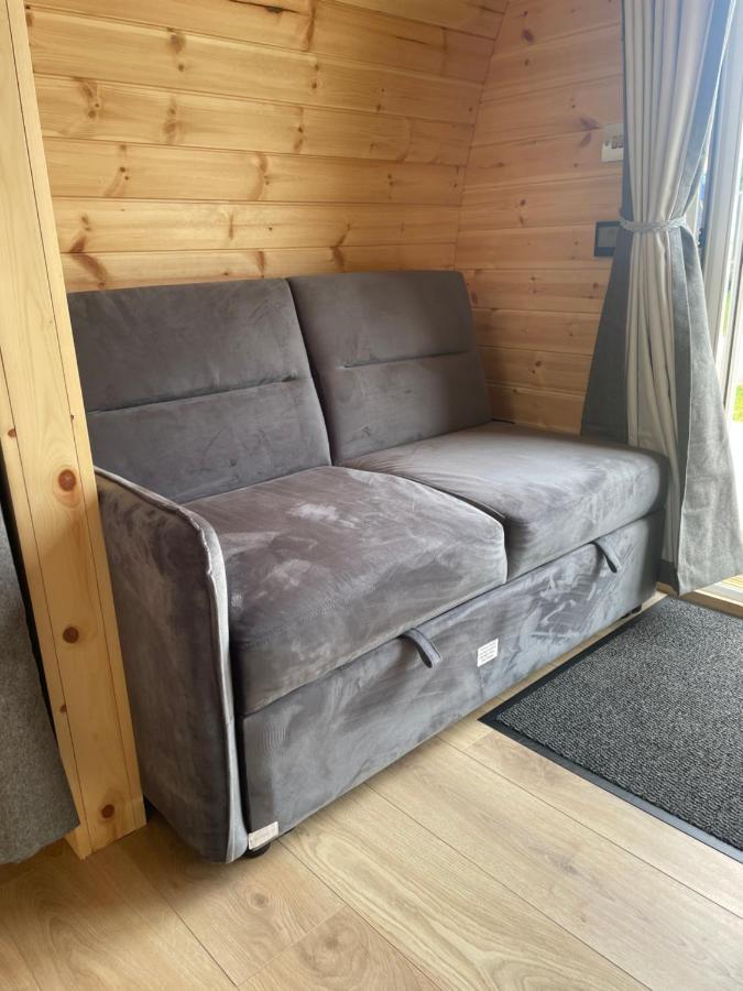 Wall Park Touring Centry Road Camping Brixham Eksteriør bilde