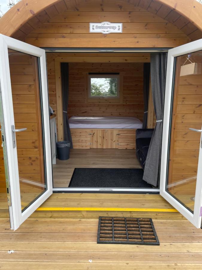 Wall Park Touring Centry Road Camping Brixham Eksteriør bilde