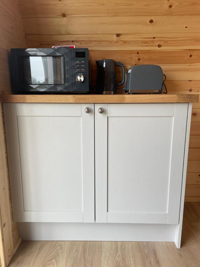 Wall Park Touring Centry Road Camping Brixham Eksteriør bilde