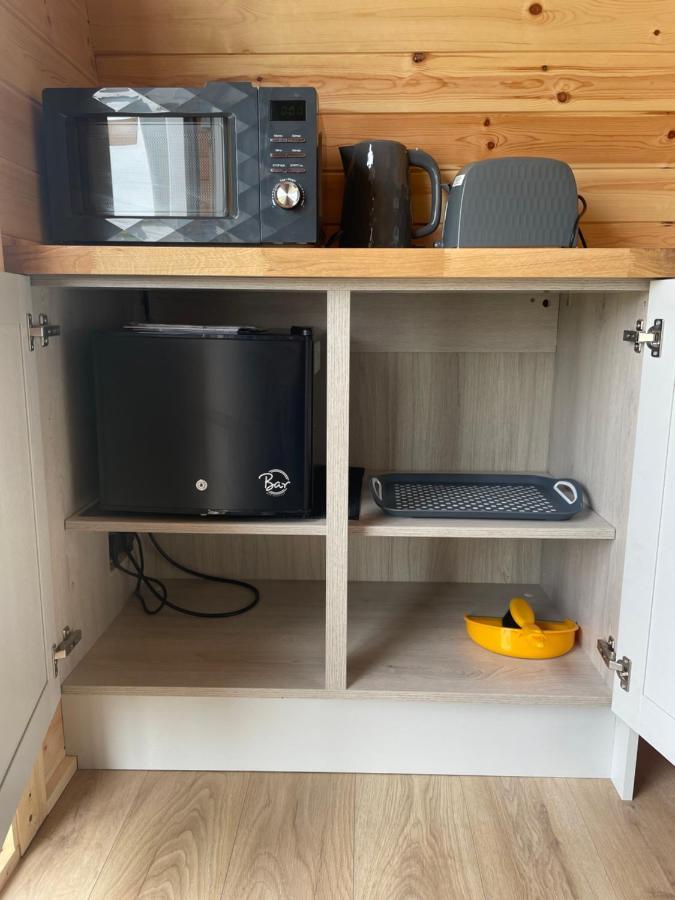 Wall Park Touring Centry Road Camping Brixham Eksteriør bilde