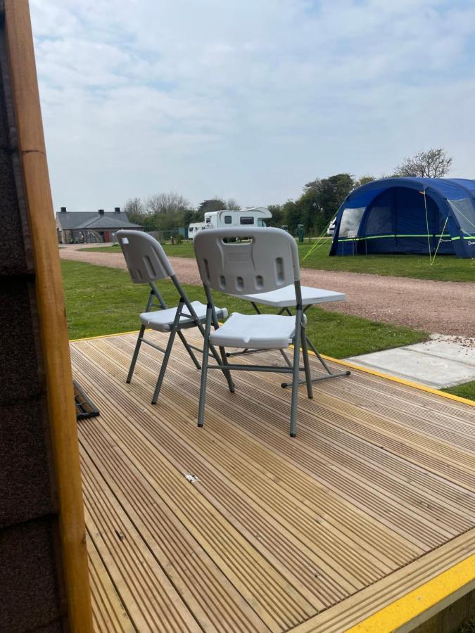 Wall Park Touring Centry Road Camping Brixham Eksteriør bilde